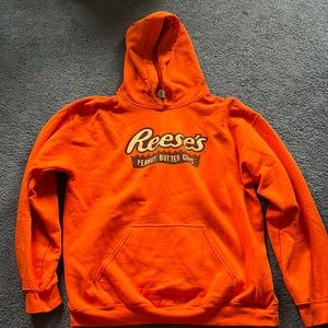 Reese’s hoodie